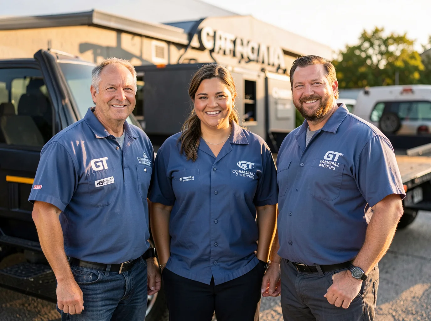 Flat Roof Repair company in Moss Point, MS