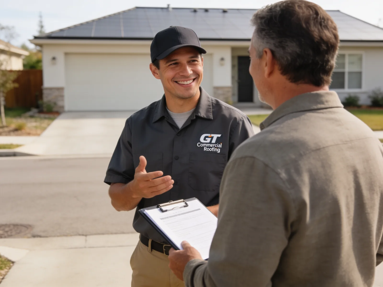 Flat Roof Repair Moss Point, MS FAQs